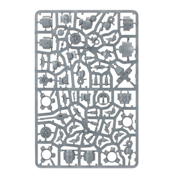 Miniatyrbillede 5 af 8: Games Workshop 48-28 collectible figure