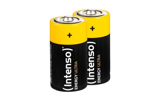 Intenso 7501432 husholdningsbatteri Engangsbatteri C Alkaline