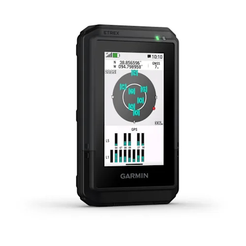 Garmin eTrex Touch Personligt Sort
