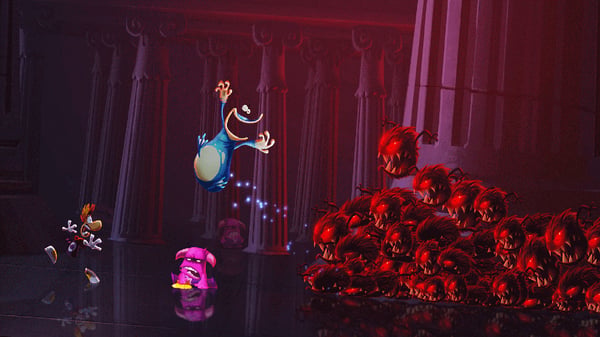 Ubisoft Rayman Legends Essentials, PlayStation 3 Absolut nødvendige ting Engelsk