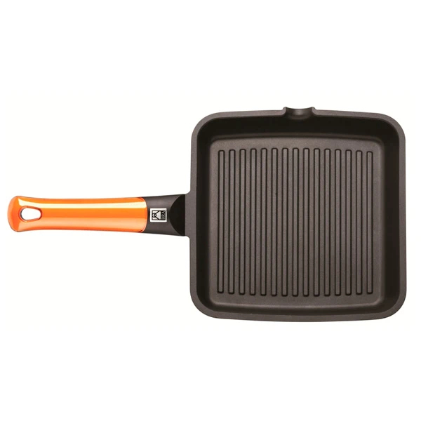 BRA Efficient Orange Grillpanna Torg