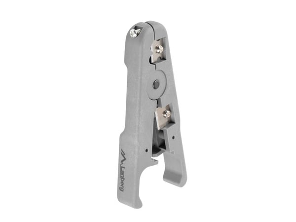 Lanberg NT-0101 kabelstripper Grå