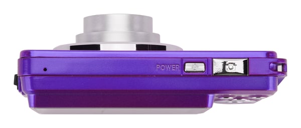 Miniatyrbillede 2 af 3: AgfaPhoto Realishot DC8300 1/3.2" Kompakt kamera 8 MP CMOS 4896 x 3672 pixel Lilla