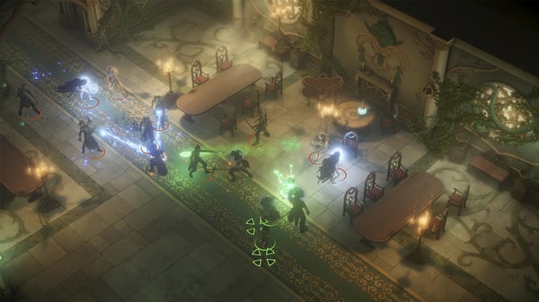 Deep Silver Pathfinder : Kingmaker - Definitive Edition Valmis Saksa, Englanti, Yksinkertaistettu kiina, Ranska, Venäjä Xbox One