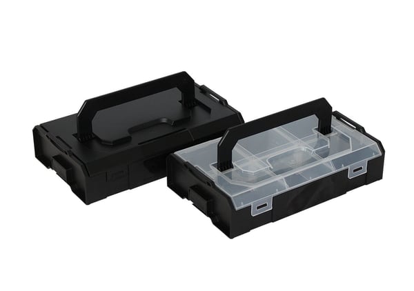 L-BOXX Mini Sort, Transparent
