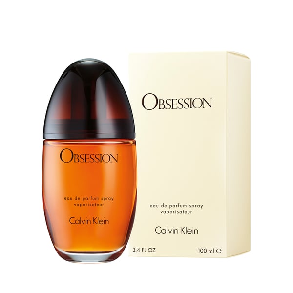 Pikkukuva 2 / 3: Calvin Klein Obsession 100 ml Naisten