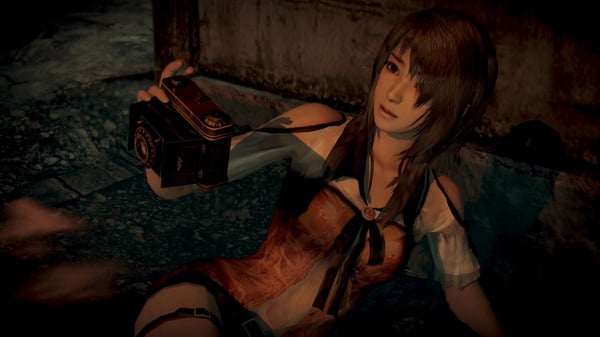 Pikkukuva 4 / 7: Limited Run Games Fatal Frame: Maiden of Black Water, Swtich Vakio Englanti Nintendo Switch