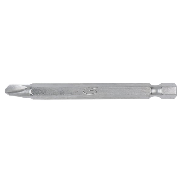 Miniatyrbillede 1 af 2: KS Tools 911.7722 skruetrækker bit 5 stk