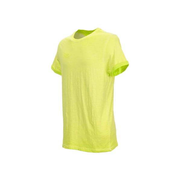 U-Power Style Fluo T-shirt Crew neck Kort ærme Bomuld