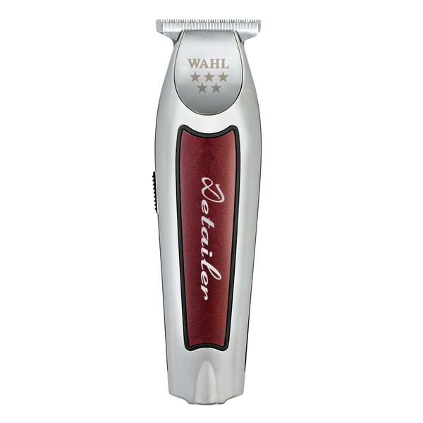 Wahl Cordless Detailer Li Bourgogne, Sølv Lithium-Ion (Li-Ion) Wahl Cordless Detailer Li Bourgogne, Sølv Lithium-Ion (Li-Ion)