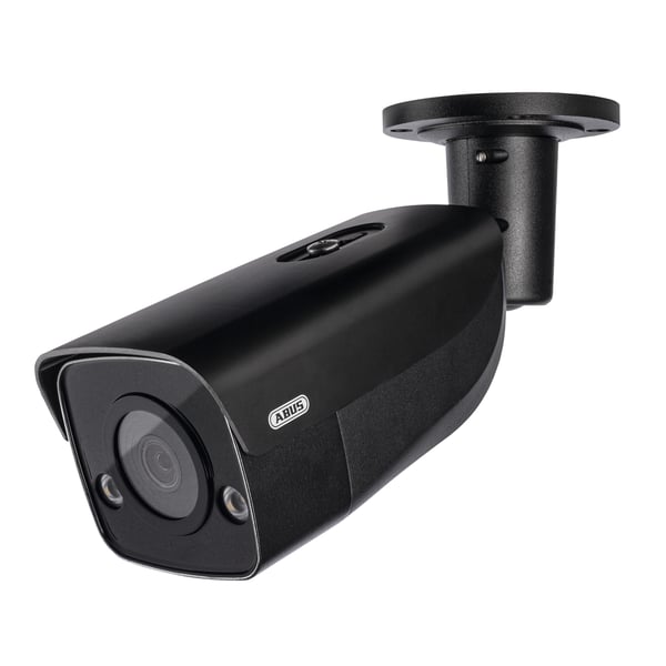 ABUS CAM IP Tube 4 MPx Schwarz 2.8 mm WL Black
