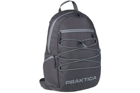 Miniatyrbild 1 av 3: Praktica Travel Binocular backpack Svart Polyester