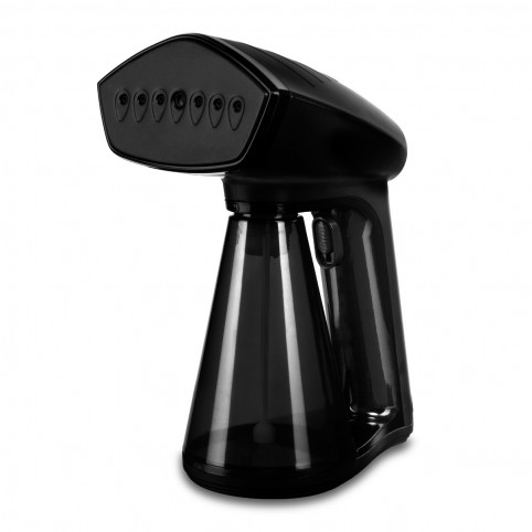 ZEEGMA ZE-HANDIG BLACK klädångare Handhållen klädångare 0,26 l 1500 W Svart ZEEGMA ZE-HANDIG BLACK klädångare Handhållen klädångare 0,26 l 1500 W Svart