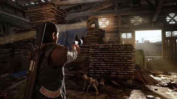 Sony Days Gone Vakio PlayStation 4