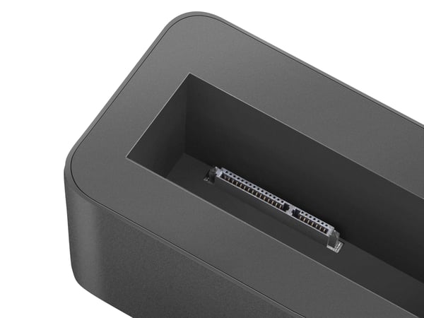 Pikkukuva 3 / 7: NATEC Kangaroo USB 3.2 Gen 1 (3.1 Gen 1) Type-A Musta