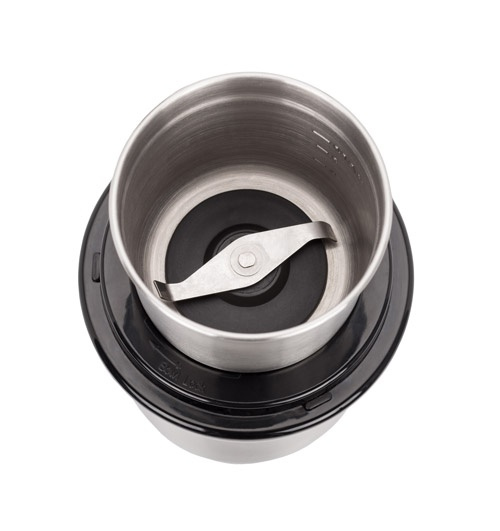 Pikkukuva 2 / 4: MPM MMK-06M kahvimylly 200 W Ruostumaton teräs