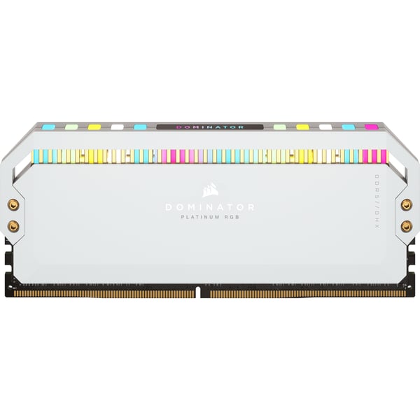 Corsair Dominator CMT64GX5M2B5200C40W muistimoduuli 64 GB 2 x 32 GB DDR5 288-pin DIMM