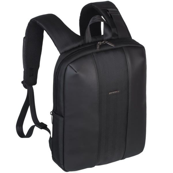 Rivacase 8125 35,6 cm (14") Ryggsäcksfodral Svart Rivacase 8125 35,6 cm (14") Ryggsäcksfodral Svart