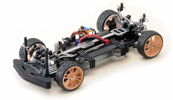 Absima 16010 Radio-kontrolleret (RC) model Bil Elektrisk motor 1:16