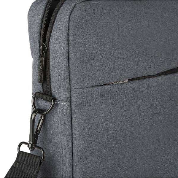 Canyon CNE-CB5G4 väskor bärbara datorer 38,1 cm (15") Överdrag Grå