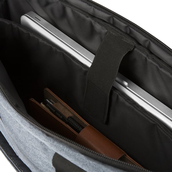 Canyon CNE-CB5G4 väskor bärbara datorer 38,1 cm (15") Överdrag Grå