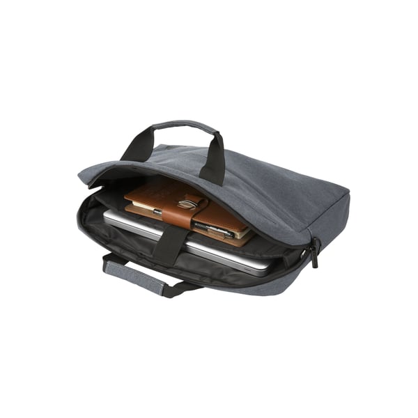 Canyon CNE-CB5G4 väskor bärbara datorer 38,1 cm (15") Överdrag Grå