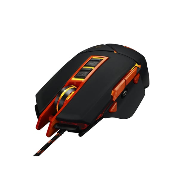 Pikkukuva 6 / 7: Canyon Hazard hiiri Pelaaminen USB A-tyyppi Optinen 6400 DPI
