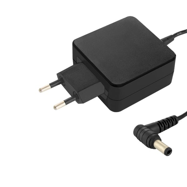 Qoltec 51560 mobilladdare Bärbar dator Svart AC inomhus