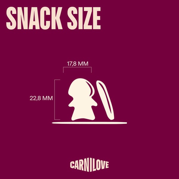 CARNILOVE SOFT Kat Snacks Laks 50 g