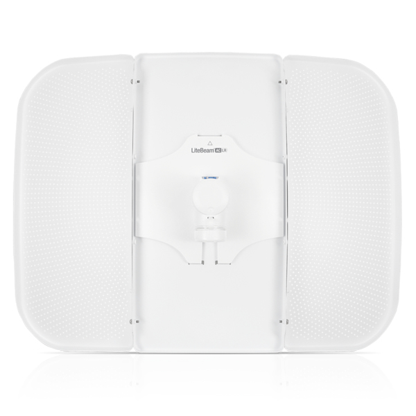 Miniatyrbild 5 av 5: Ubiquiti LBE-5AC-LR nätverksantenner Riktantenn 26 dBi