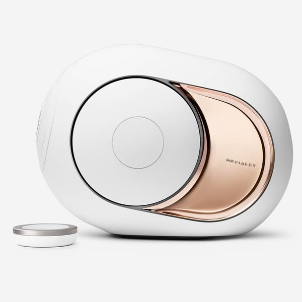Devialet Phantom I 108 dB Guld, Vit Kabel & Trådlös 1100 W