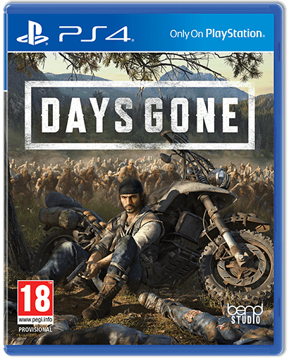 Pikkukuva 1 / 11: Sony Days Gone Vakio PlayStation 4