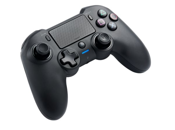 Miniatyrbillede 8 af 12: NACON Asymmetric Wireless Sort Bluetooth/USB Gamepad Analog/digital PC, PlayStation 4