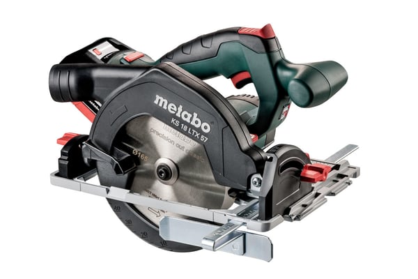Pikkukuva 1 / 2: METABO.SAW KS 18 LTX 57 2x8,0AH LiHD METABOX
