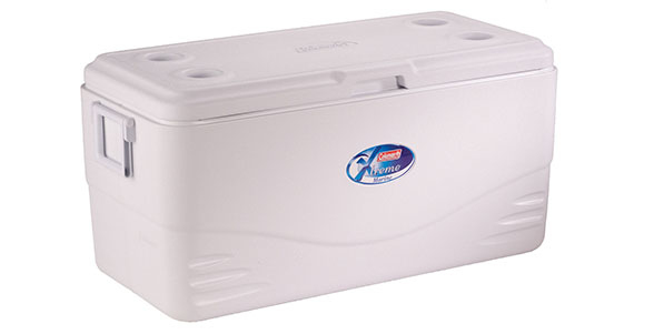 Coleman 3000005130 kylmälaukku 90 L Valkoinen