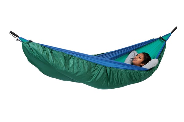 Miniatyrbillede 3 af 3: AMAZONAS Underquilt Grøn Nylon, Polyester