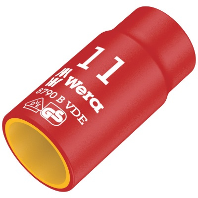 Wera 8790 B 19 Sokkel