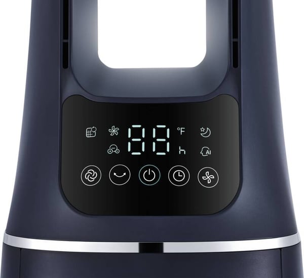 Midea MFP-120i Blå