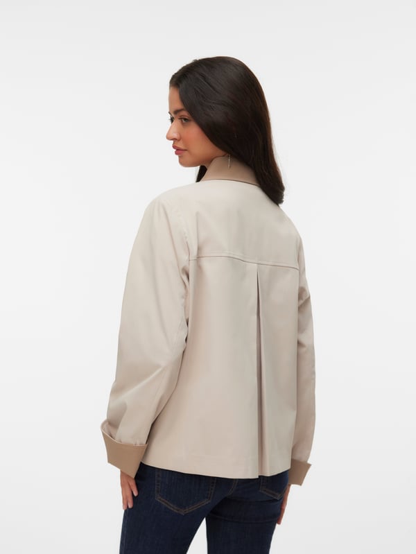 Vero Moda 10347470_122_65 kappa och jacka