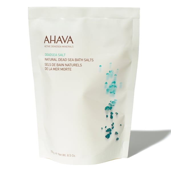 Miniatyrbillede 3 af 3: AHAVA 86815065 mineral & salt til bad 250 g Badesalt