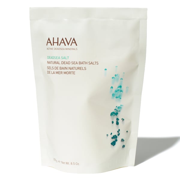 Miniatyrbillede 1 af 3: AHAVA 86815065 mineral & salt til bad 250 g Badesalt