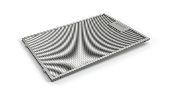 Bosch Serie 2 DWP64BC60 köksfläkt Väggmonterad Svart 360 m³/h