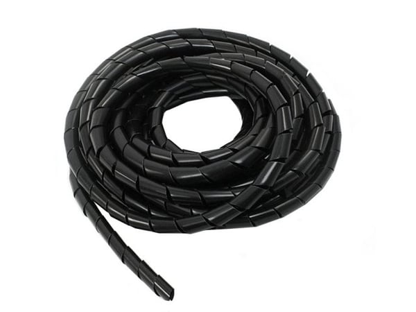 Maclean MCTV-685 kabelbakke Sort 8,7 mm