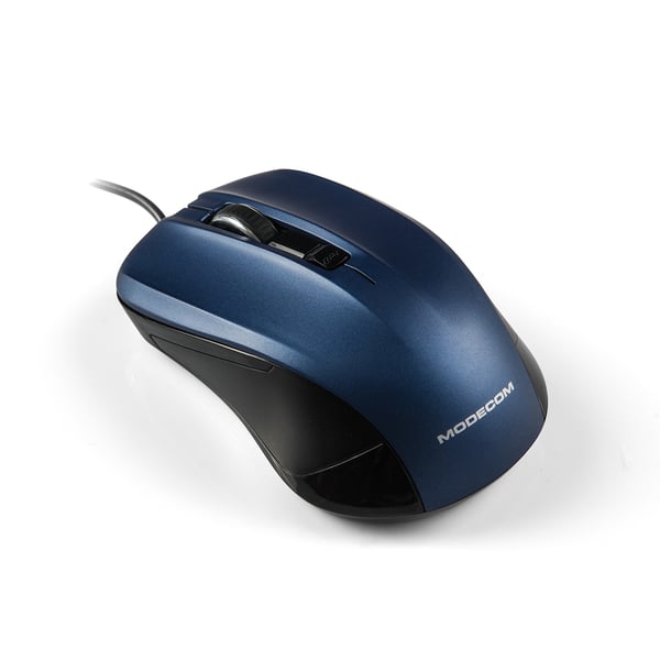 Modecom MC-M9.1 hiiri Office Molempikätinen USB A-tyyppi Optinen 1600 DPI