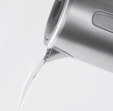 Russell Hobbs 24190-70 elkedel 0,8 L 2400 W Rustfrit stål