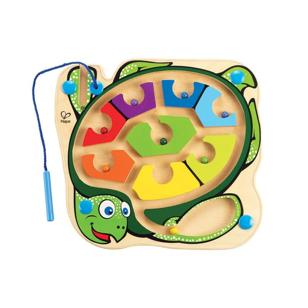 Miniatyrbillede 1 af 2: Hape Colorback Sea Turtle