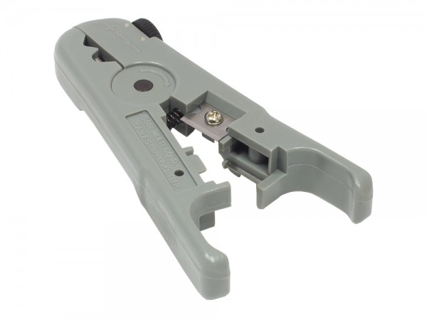 Alcasa GC-N0098 kabelstripper Grå