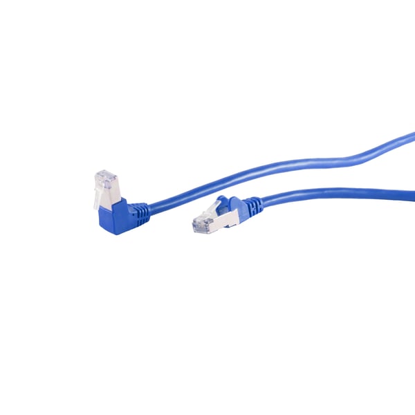 S/CONN maximum connectivity 08-64061 netværkskabel Blå 7,5 m Cat6 S/FTP (S-STP)