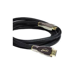 Python GC-M0016 HDMI-kaapeli 1,5 m HDMI-tyyppi A (vakio) Musta