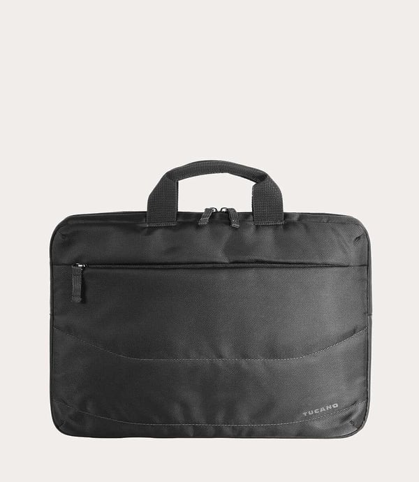 Tucano IDEA BUNDLE 14" 35,6 cm (14") Portfölj Svart